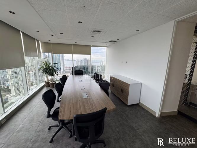 ALQUILER DE OFICINAS EN F&F TOWER, CALLE 50 (20)