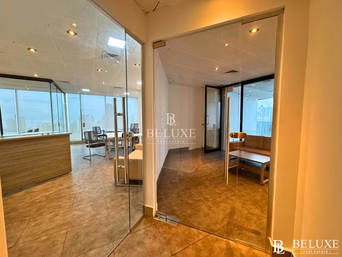 ALQUILER DE OFICINAS EN F&F TOWER, CALLE 50 (20)