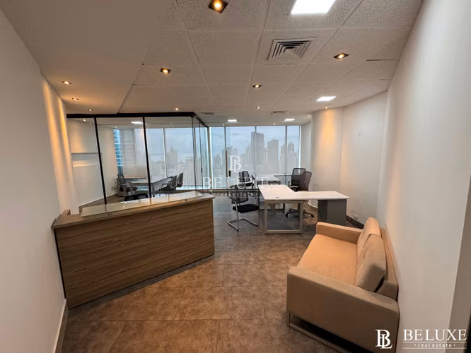 ALQUILER DE OFICINAS EN F&F TOWER, CALLE 50 (20)