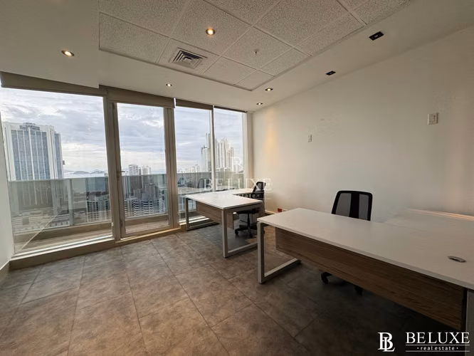 ALQUILER DE OFICINAS EN F&F TOWER, CALLE 50 (20)