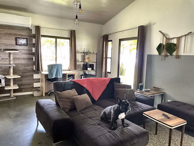 Casa de playa cerca de Boca Chica, Panamá