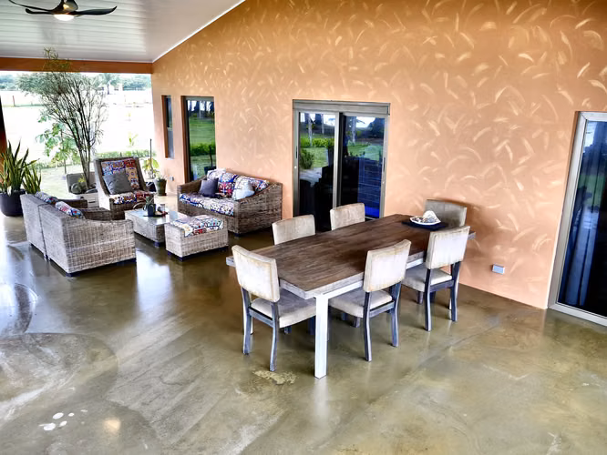 Casa de playa cerca de Boca Chica, Panamá
