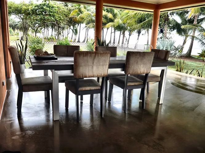 Casa de playa cerca de Boca Chica, Panamá