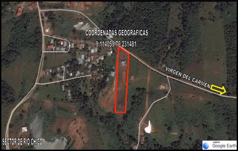 Excelente terreno en Vía Pacora- Chepo - Imagen 3