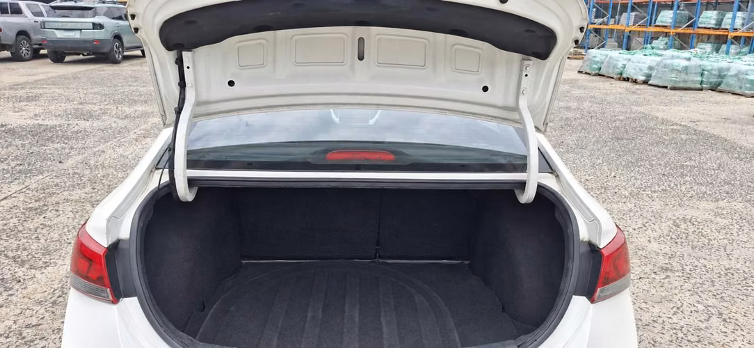 Hyundai Solaris - Imagen 8