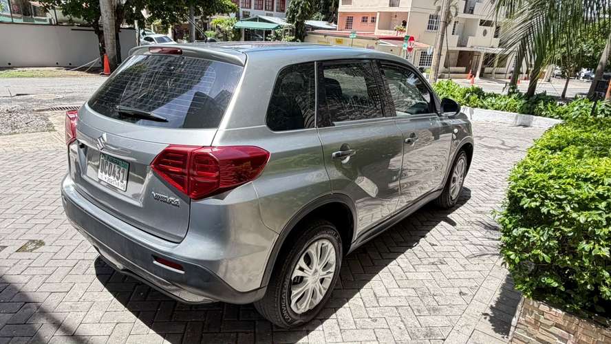 SUZUKI VITARA 2020