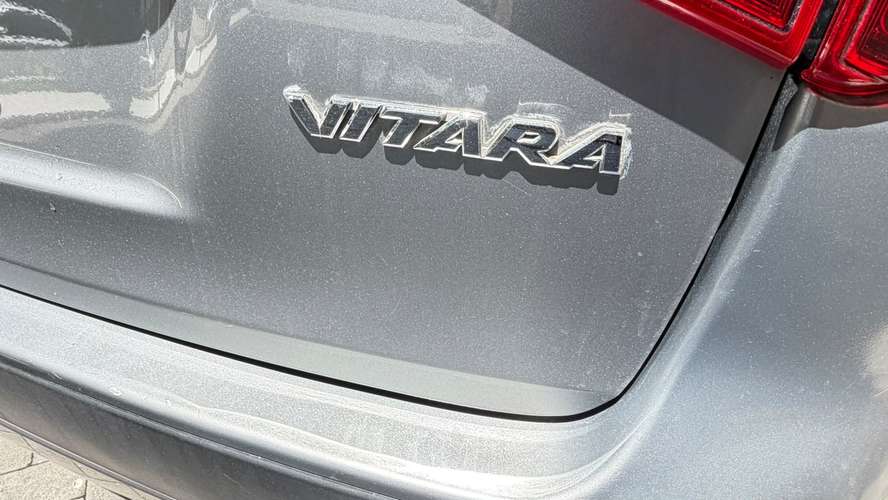 SUZUKI VITARA 2020