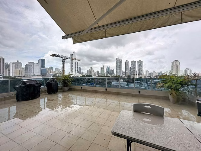 Alquiler de apartamento en San Francisco PH Harmony Tower