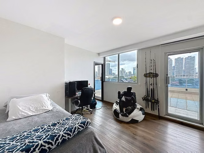 Alquiler de apartamento en San Francisco PH Harmony Tower