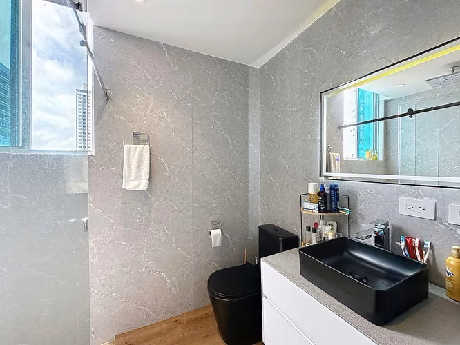 Alquiler de apartamento en San Francisco PH Harmony Tower