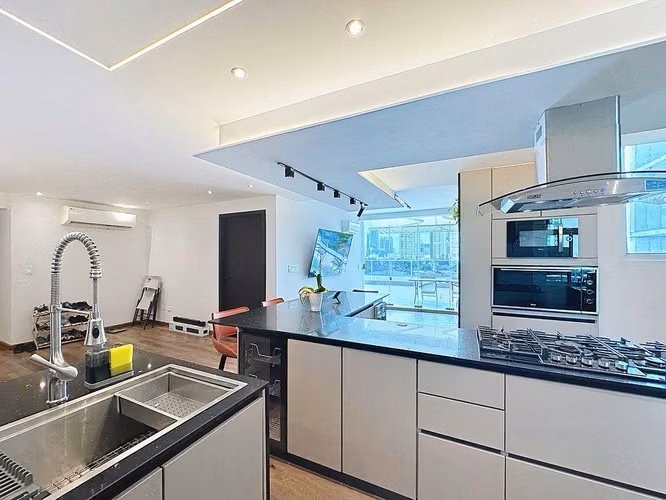 Alquiler de apartamento en San Francisco PH Harmony Tower