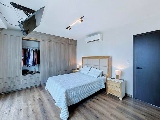 Alquiler de apartamento en San Francisco PH Harmony Tower