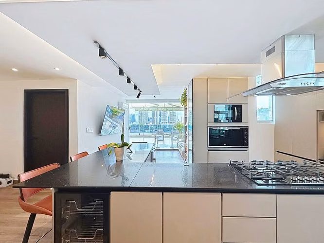 Alquiler de apartamento en San Francisco PH Harmony Tower