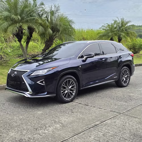 Lexus Rx450H F Sport