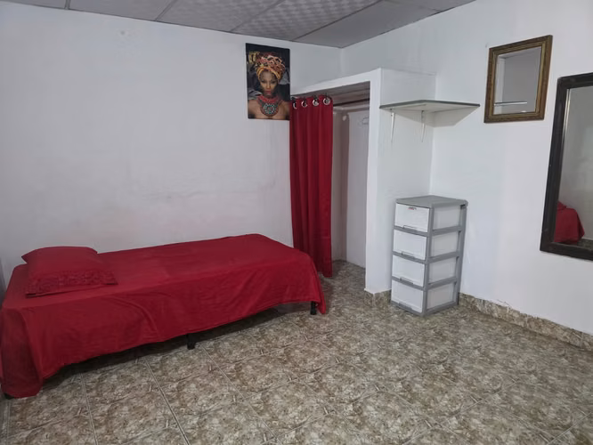 Cuarto en alquiler