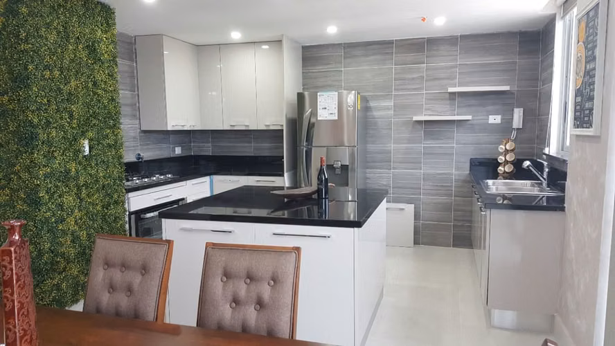 Alquiler de Apartamento Amoblado en PH Park City, Obarrio