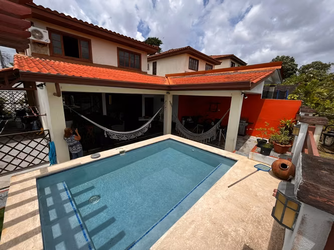SE VENDE CASA LAS CUMBRES MIRADOR DEL LAGO  UNIFAMILIAR 3 HABITACIONES PISCINA - Imagen 2