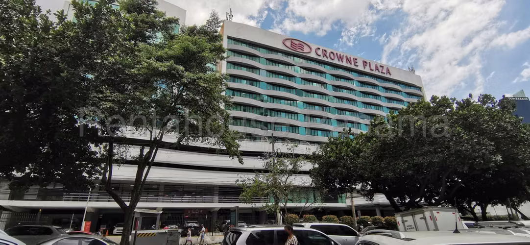 Office for Sale in El Cangrejo MPS26-3720