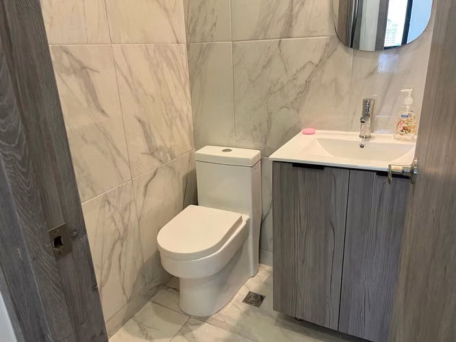 APARTAMENTO AMOBLADO EN CALLE 50 (disponible 1 de octubre) - C.J. - Imagen 10