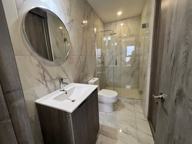 APARTAMENTO AMOBLADO EN CALLE 50 (disponible 1 de octubre) - C.J. - Imagen 6