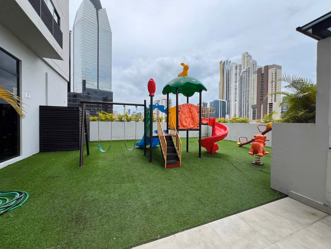 APARTAMENTO AMOBLADO EN CALLE 50 (disponible 1 de octubre) - C.J. - Imagen 11