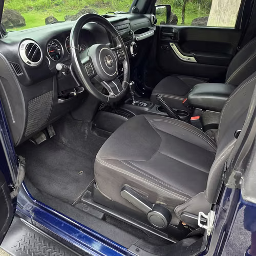 Jeep Wrangler Jk 4x4 - Imagen 8