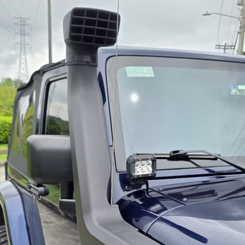 Jeep Wrangler Jk 4x4 - Imagen 5