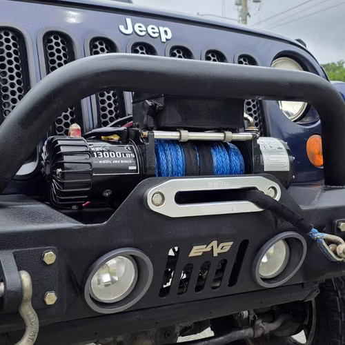 Jeep Wrangler Jk 4x4 - Imagen 6