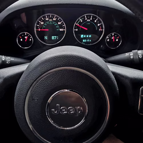 Jeep Wrangler Jk 4x4 - Imagen 11