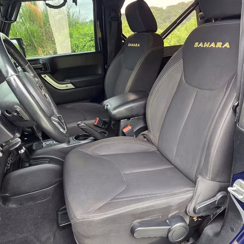 Jeep Wrangler Jk 4x4 - Imagen 7