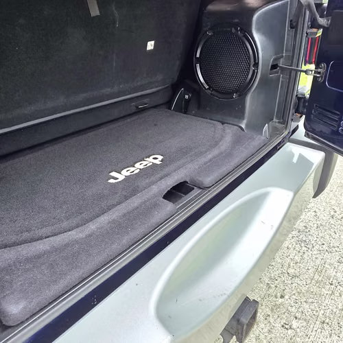 Jeep Wrangler Jk 4x4 - Imagen 10