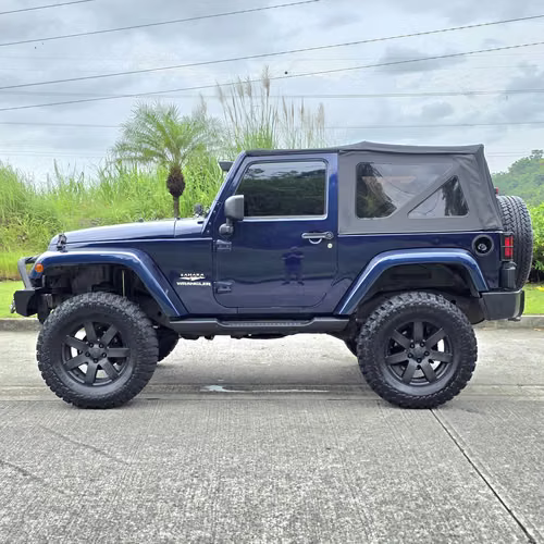 Jeep Wrangler Jk 4x4 - Imagen 3