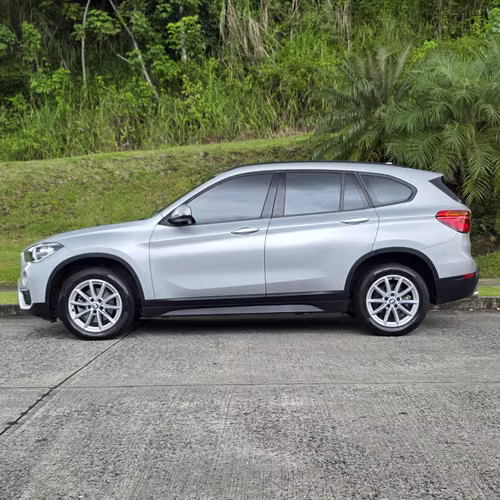 Bmw X1 42 mil kilómetros