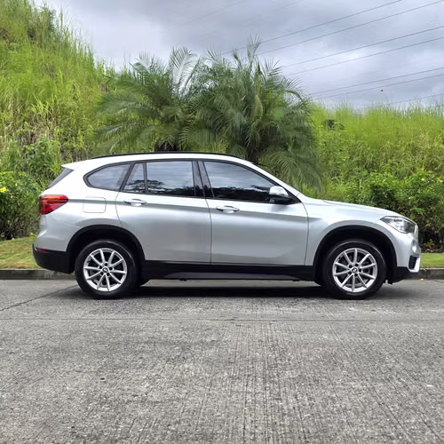 Bmw X1 42 mil kilómetros