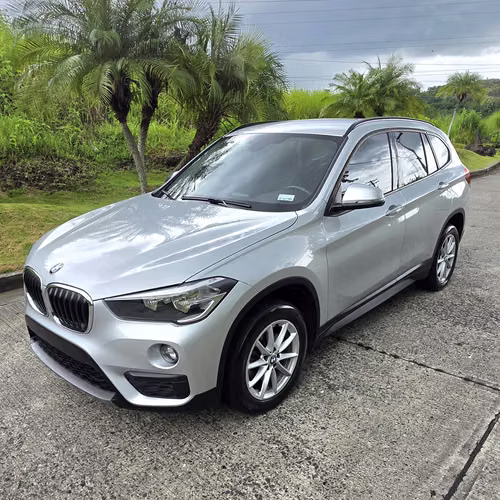 Bmw X1 42 mil kilómetros