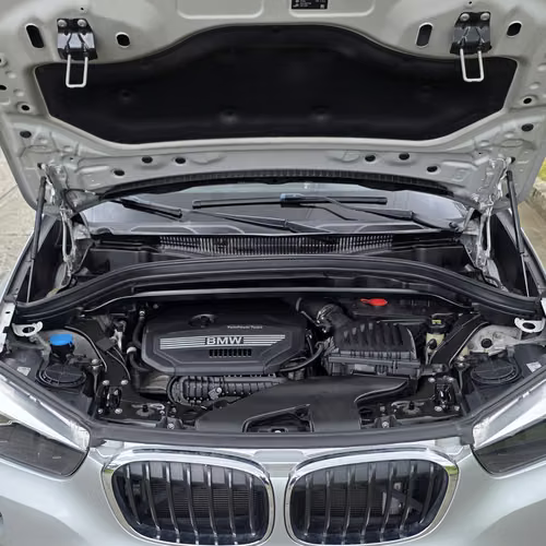 Bmw X1 42 mil kilómetros
