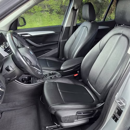 Bmw X1 42 mil kilómetros