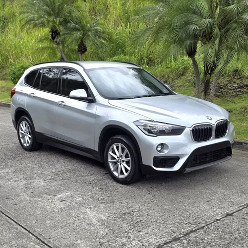 Bmw X1 42 mil kilómetros