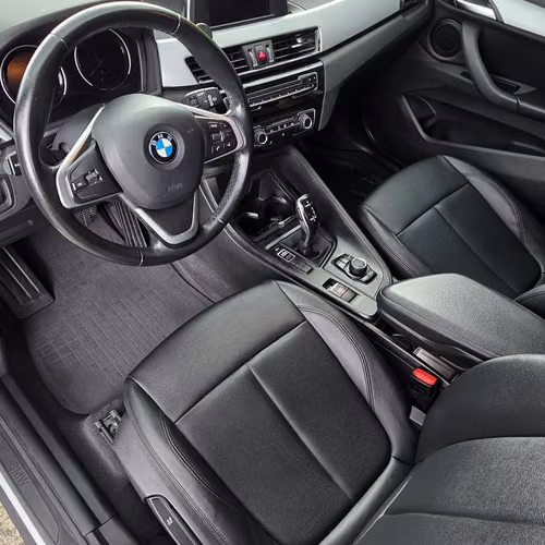 Bmw X1 42 mil kilómetros