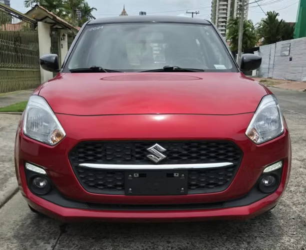 SWIFT 2024  AUTOMATICO EN 12,495 al CREDITO o al CONTADO