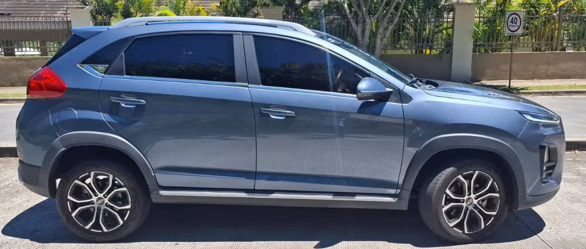 CHERY TIGGO 2 PRO 2024  AUTOMATICO EN 9,995 al CREDITO o al CONTADO