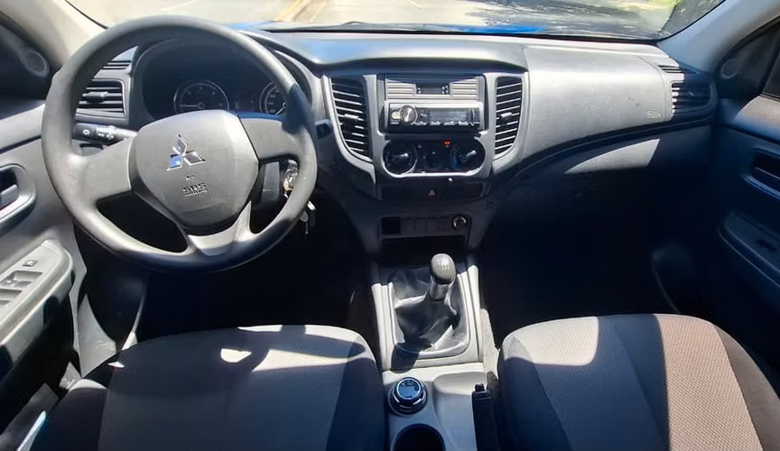 L 200 AUTOMATICO  2023 EN 20,495 al CREDITO o al CONTADO