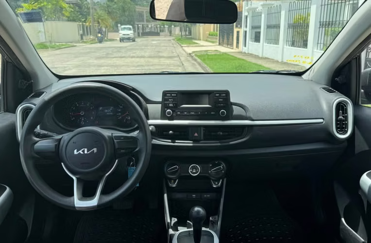 PICANTO 2024 AUTOMATICO EN 9,995 al CREDITO y al CONTADO.... - Imagen 11