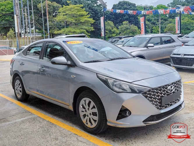 Hyundai Accent 2024 Manual EG1310 - Imagen 4