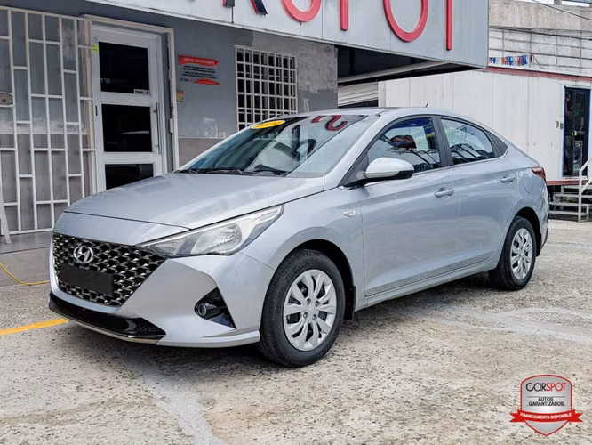 Hyundai Accent 2024 Manual EG1310