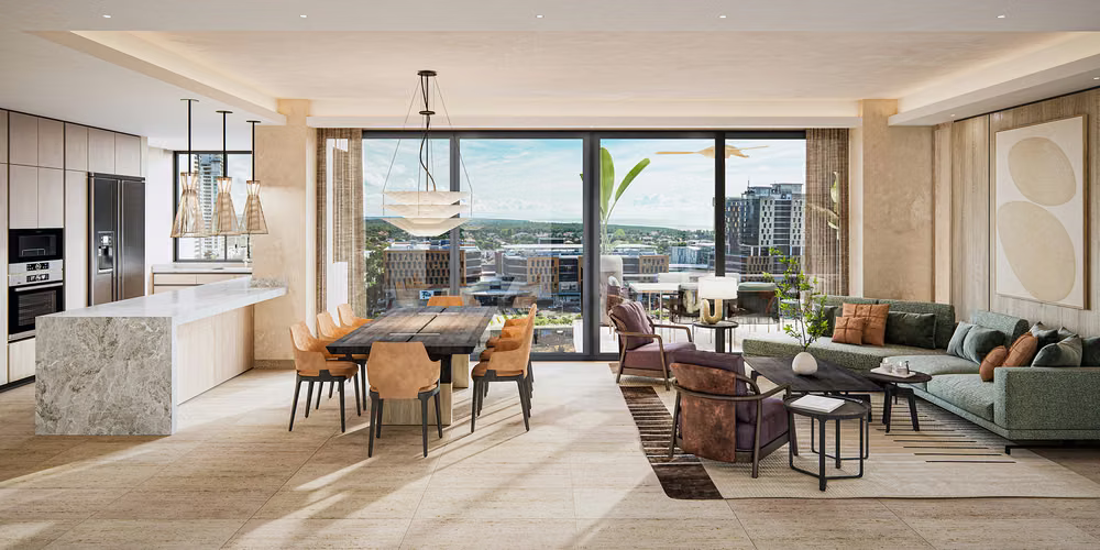 Madero, apartamentos de lujo en Costa del Este - Imagen 4
