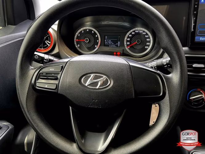 Hyundai Grand i10 HB 2024 Manual DG0921 - Imagen 10