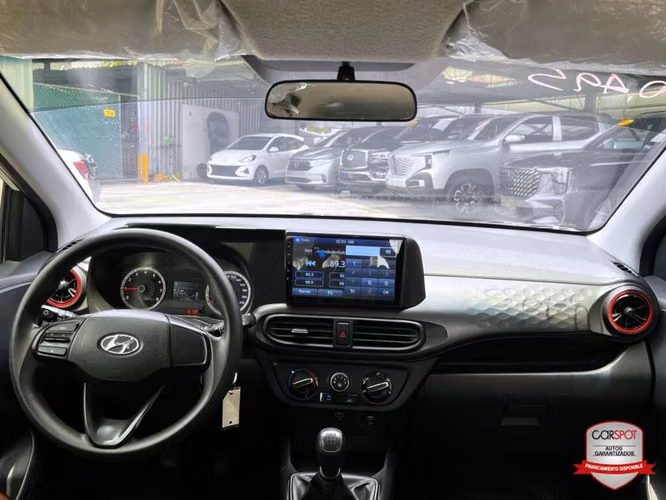 Hyundai Grand i10 HB 2024 Manual DG0921 - Imagen 9