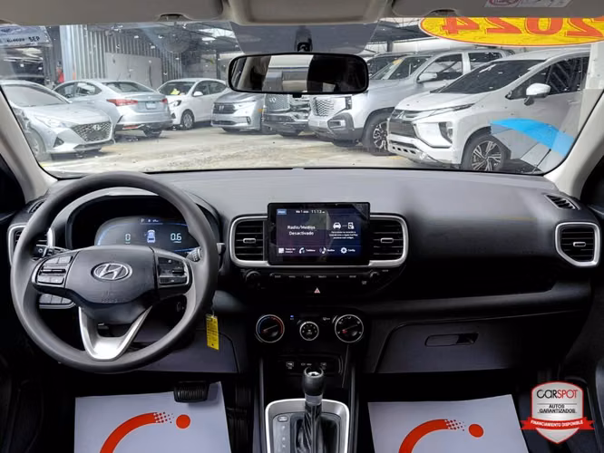 Hyundai Venue 2024 Automática EI4522 - Imagen 10