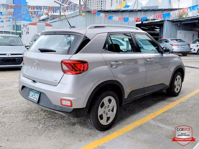 Hyundai Venue 2024 Automática EI4522 - Imagen 4